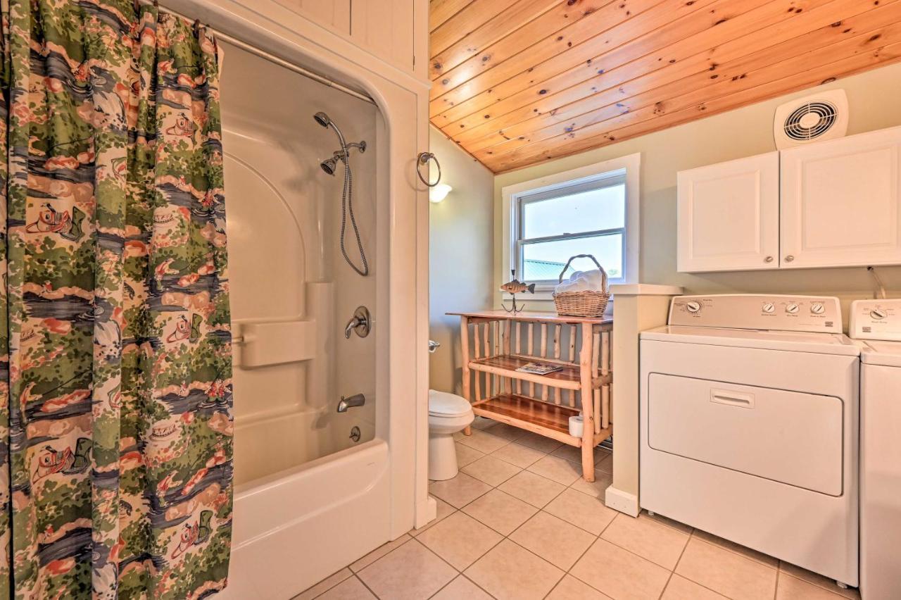 Appartement Cozy With Hot Tub And Deck, 10 Mi To Resort!