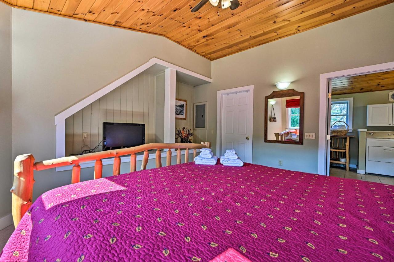 Appartement Cozy With Hot Tub And Deck, 10 Mi To Resort! *