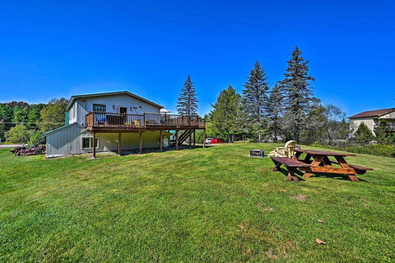 Cozy With Hot Tub And Deck, 10 Mi To Resort! Appartamento *