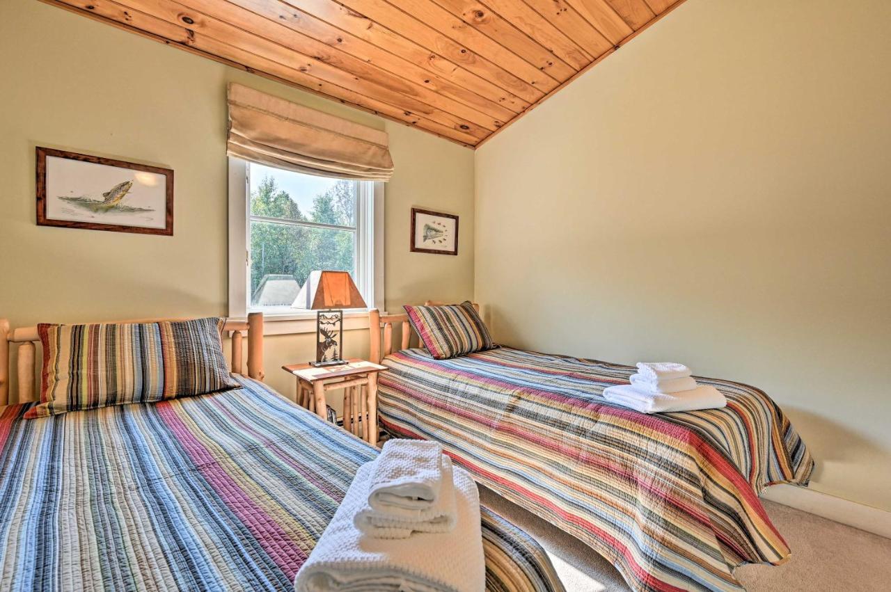 Appartamento Cozy With Hot Tub And Deck, 10 Mi To Resort!